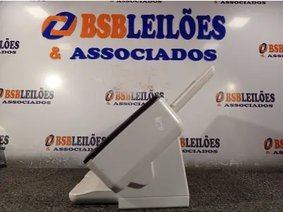 LOTE 140 - 01 SCANER KODAK SCANMATE I1150 COM FONTE (NO ESTADO, NÃO SABEMOS SE FUNCIONA. LEILÃO NÃO TEM GARANTIA E NEM DEVOLUÇÃO, SUJEITO A POSSÍVEIS AVARIAS VISÍVEIS/OCULTAS E/OU AUSÊNCIA DE COMPONENTES)