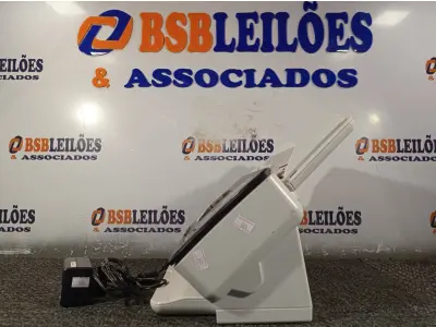LOTE 110 - 01 SCANER KODAK SCANMATE I1150 COM FONTE (NO ESTADO, NÃO SABEMOS SE FUNCIONA. LEILÃO NÃO TEM GARANTIA E NEM DEVOLUÇÃO, SUJEITO A POSSÍVEIS AVARIAS VISÍVEIS/OCULTAS E/OU AUSÊNCIA DE COMPONENTES)