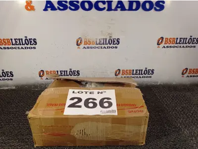 LOTE 266 - 05 – PRODUTOS NATURAIS VENCIMENTO 01/2024(NO ESTADO, NÃO SABEMOS SE FUNCIONA. LEILÃO NÃO TEM GARANTIA E NEM DEVOLUÇÃO, SUJEITO A POSSÍVEIS AVARIAS VISÍVEIS/OCULTAS E/OU AUSÊNCIA DE COMPONENTES)