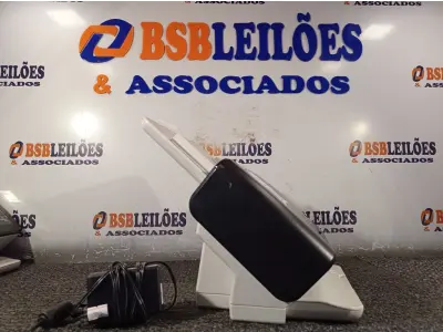 LOTE 150 - 01 SCANER KODAK SCANMATE I1150 COM FONTE (NO ESTADO, NÃO SABEMOS SE FUNCIONA. LEILÃO NÃO TEM GARANTIA E NEM DEVOLUÇÃO, SUJEITO A POSSÍVEIS AVARIAS VISÍVEIS/OCULTAS E/OU AUSÊNCIA DE COMPONENTES)