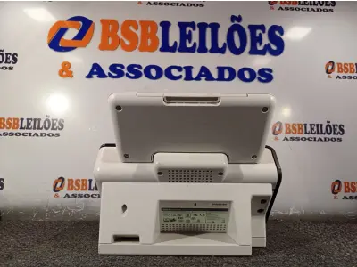 LOTE 140 - 01 SCANER KODAK SCANMATE I1150 COM FONTE (NO ESTADO, NÃO SABEMOS SE FUNCIONA. LEILÃO NÃO TEM GARANTIA E NEM DEVOLUÇÃO, SUJEITO A POSSÍVEIS AVARIAS VISÍVEIS/OCULTAS E/OU AUSÊNCIA DE COMPONENTES)