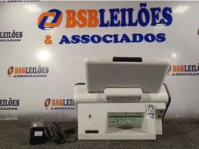 LOTE 110 - 01 SCANER KODAK SCANMATE I1150 COM FONTE (NO ESTADO, NÃO SABEMOS SE FUNCIONA. LEILÃO NÃO TEM GARANTIA E NEM DEVOLUÇÃO, SUJEITO A POSSÍVEIS AVARIAS VISÍVEIS/OCULTAS E/OU AUSÊNCIA DE COMPONENTES)