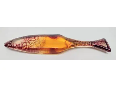 LOTE 317 - COLEÇÃO DO ARTISTA ABRAHAM PALATNIK TAMANHO- 17/7/3 (NO ESTADO)
