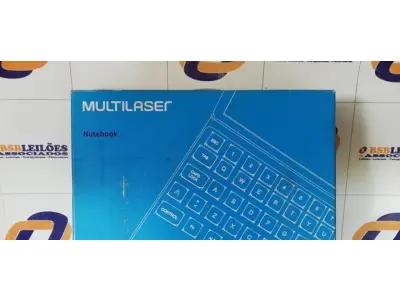 LOTE 425 - NOTEBOOK MULTILASER LEGACY CLOUD (NO ESTADO)