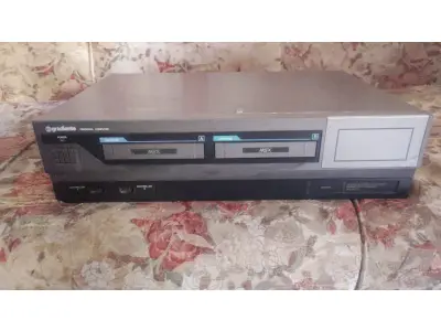 LOTE 345 - VIDEOGAME ANTIGO MAX LIGANDO PERFEITAMENTE SEM TESTE DE FUNCIONAMENTO RELÍQUIA (NO ESTADO)