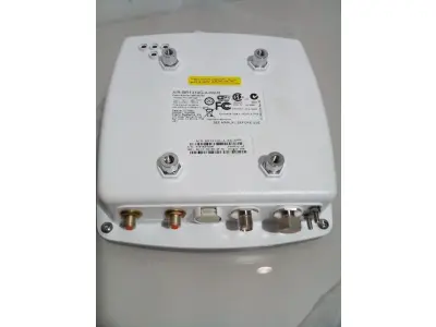 LOTE 346 - PONTE DE PONTO DE ACESSO, CISCO AERONET BR 1310G (NO ESTADO)