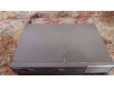 LOTE 345 - VIDEOGAME ANTIGO MAX LIGANDO PERFEITAMENTE SEM TESTE DE FUNCIONAMENTO RELÍQUIA (NO ESTADO)