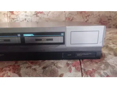 LOTE 345 - VIDEOGAME ANTIGO MAX LIGANDO PERFEITAMENTE SEM TESTE DE FUNCIONAMENTO RELÍQUIA (NO ESTADO)