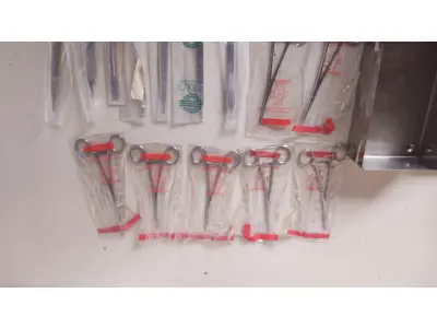 LOTE 364 - LOTE COM 65 EQUIPAMENTOS ODONTOLÓGICOS (NO ESTADO)
