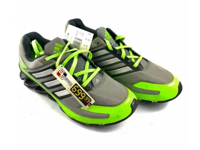 LOTE 258 - TÊNIS ADIDAS SPRING BLADE NUMERO 38. NOVO SEM USO NA CAIXA (NO ESTADO)