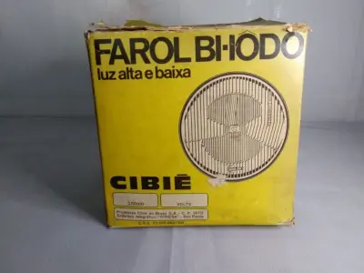 LOTE 370 - ANTIGO FAROL FAROL CIBIE BI-IOD NOVO (NO ESTADO)