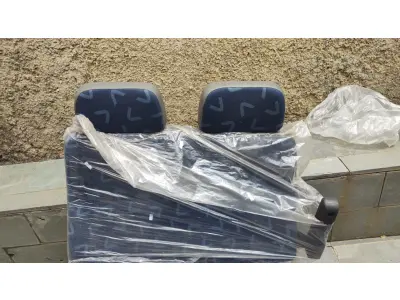 LOTE 359 - BANCO PRA IVECO NOVO SEM USO (NO ESTADO)