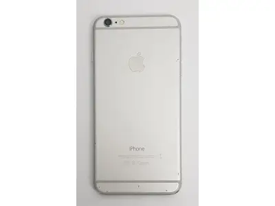 LOTE 312 - IPHONE PLUS SEM CARREGADOR A MUITO TEMPO GUARDADO  PARADO SEM TEST (NO ESTADO)