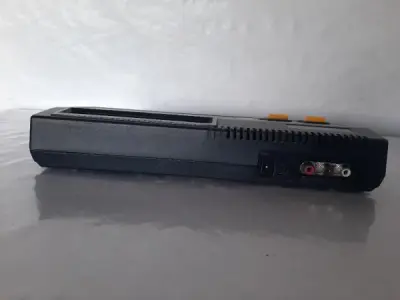 LOTE 188 - VIDEOGAME HI-TOP GAME MILMAR ANTIGO NO ESTADO NÃO TESTADO (NO ESTADO)
