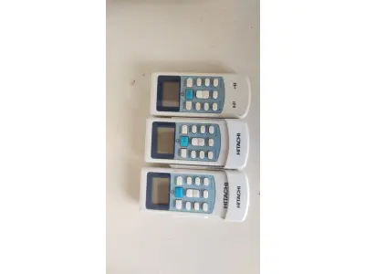 LOTE 416 - CONTROLES PARA AR CONDICIONADO (NO ESTADO)