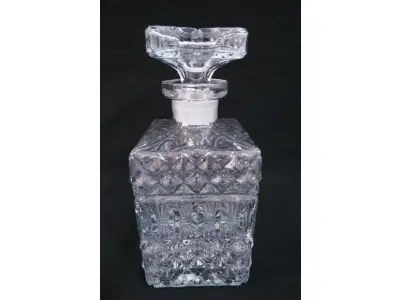 LOTE 214 - LICOREIRA, 23CM (NO ESTADO)