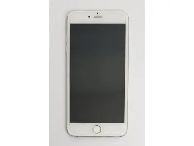 LOTE 312 - IPHONE PLUS SEM CARREGADOR A MUITO TEMPO GUARDADO  PARADO SEM TEST (NO ESTADO)