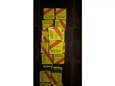 LOTE 411 - ALARMES DE RÉ PARA CAMINHÃO COM 32 ALARMES NOVOS SEM TEST DE FUNCIONAMENTO (NO ESTADO)