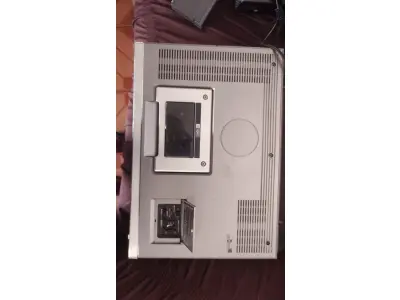 LOTE 341 - VIDEO CASSETE TOSHIBA BETAMAX RARO (NO ESTADO)