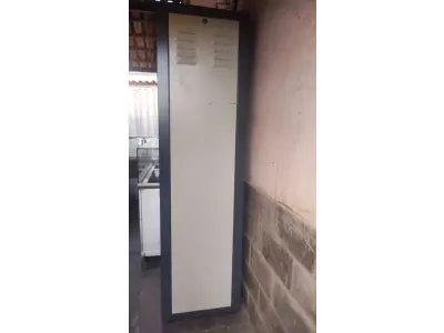 LOTE 419 - RACK PARA SERVIDOR COM 2,08 DE ALTURA (NO ESTADO)