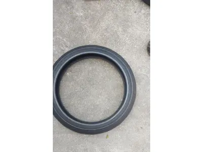 LOTE 365 - PNEU DE MOTO RALLY DAYSON 130/60B19 DUNLOP (NO ESTADO)
