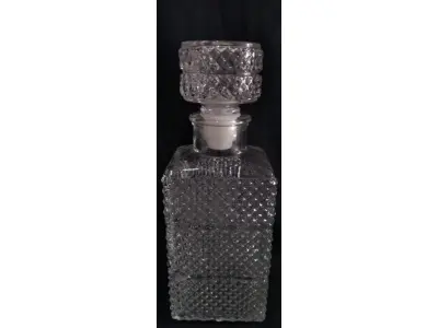 LOTE 194 - CONJUNTO PARRA WHISKY FRANCÊS, (NO ESTADO)
