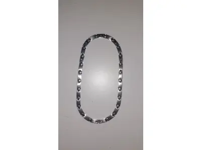 LOTE 456 - GARGANTILHA (NO ESTADO)