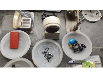 LOTE 436 - LOTE COM DIVERSOS ITENS (NO ESTADO)