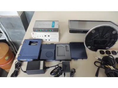 LOTE 504 - LOTE COM DIVERSOS ITENS MONITOR NÃO LIGA (NO ESTADO)