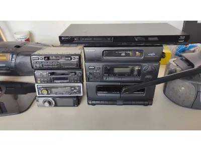 LOTE 506 - LOTE COM DIVERSOS ITENS (NO ESTADO)