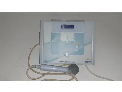 LOTE 452 - APARELHO ULTRASSOM  COMPACT APARENTEMENTE COMPLETO SEM TESTE (NO ESTADO)