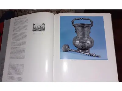 LOTE 604 - LIVRO A ARTE DA PRATA NO BRASIL (NO ESTADO)