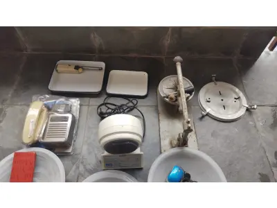 LOTE 436 - LOTE COM DIVERSOS ITENS (NO ESTADO)