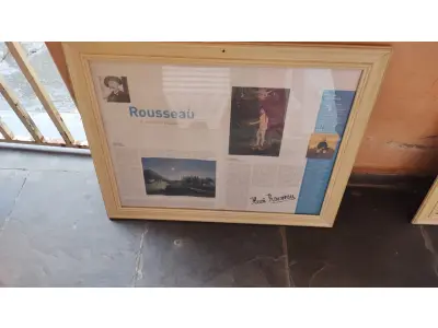 LOTE 521 - LOTE COM DIVERSOS QUADROS ANTIGOS (NO ESTADO)