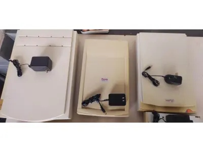 LOTE 490 - LOTE COM DIVERSOS SCANNER SEM TESTES (NO ESTADO)