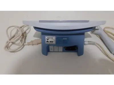 LOTE 452 - APARELHO ULTRASSOM  COMPACT APARENTEMENTE COMPLETO SEM TESTE (NO ESTADO)