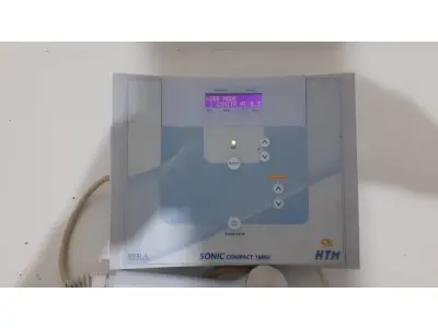 LOTE 452 - APARELHO ULTRASSOM  COMPACT APARENTEMENTE COMPLETO SEM TESTE (NO ESTADO)