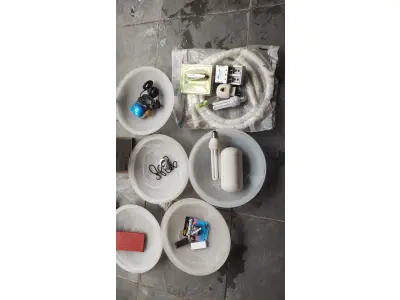 LOTE 436 - LOTE COM DIVERSOS ITENS (NO ESTADO)