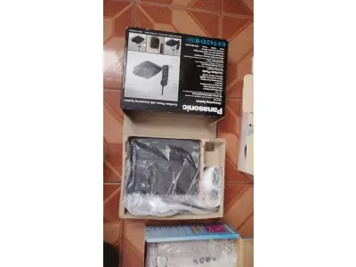LOTE 502 - LOTE TELEFONES NAS CAIXAS COMPLETOS ALGUNS NOVOS (NO ESTADO)