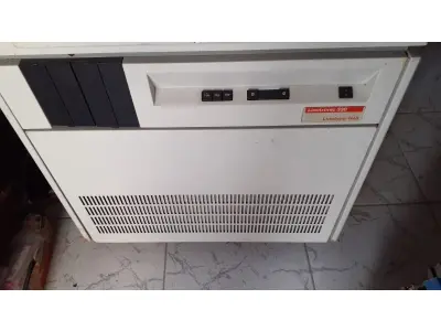 LOTE 480 - IMAGESETTER LINOTRONIC 330 MÁQUINA PARADA A MUITO TEMPO SEM TESTE USADA ULTIMA VEZ EM 2019 E FOI GUARDADA (NO ESTADO)
