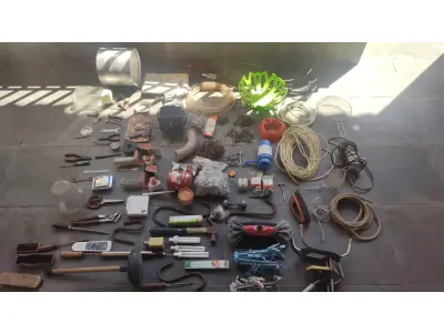 LOTE 668 - LOTE COM DIVERSOS ITENS (NO ESTADO)
