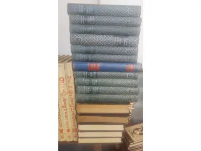 LOTE 636 - LOTE COM LIVROS INFANTIS (NO ESTADO)