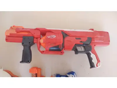 LOTE 672 - LOTE BRINQUEDOS (NO ESTADO)
