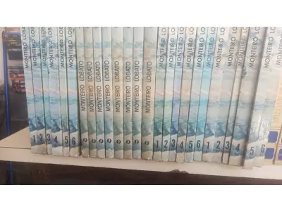 LOTE 636 - LOTE COM LIVROS INFANTIS (NO ESTADO)