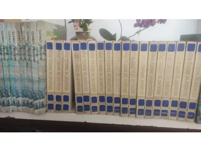 LOTE 636 - LOTE COM LIVROS INFANTIS (NO ESTADO)