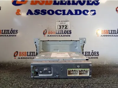 LOTE 372 - 01 CENTRAL MULTIMIDIA DO HYUNDAI CRETA. (NO ESTADO) ATENÇÃO! FAZER A VISITAÇÃO ANTES DE ARREMATAR, NÃO SABEMOS SE FUNCIONA. LEILÃO NÃO TEM GARANTIA E NEM DEVOLUÇÃO, SUJEITO A POSSÍVEIS AVARIAS VISÍVEIS/OCULTAS E/OU AUSÊNCIA DE COMPONENTES.