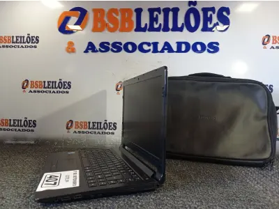 LOTE 407 - 01 NOTEBOOK POSITIVO COM PASTA. (NO ESTADO) ATENÇÃO! FAZER A VISITAÇÃO ANTES DE ARREMATAR, NÃO SABEMOS SE FUNCIONA. LEILÃO NÃO TEM GARANTIA E NEM DEVOLUÇÃO, SUJEITO A POSSÍVEIS AVARIAS VISÍVEIS/OCULTAS E/OU AUSÊNCIA DE COMPONENTES.