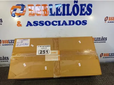 LOTE 251 - 01 ACELERADOR DE REDE RIVERBED. (NO ESTADO) ATENÇÃO! FAZER A VISITAÇÃO ANTES DE ARREMATAR, NÃO SABEMOS SE FUNCIONA. LEILÃO NÃO TEM GARANTIA E NEM DEVOLUÇÃO, SUJEITO A POSSÍVEIS AVARIAS VISÍVEIS/OCULTAS E/OU AUSÊNCIA DE COMPONENTES.