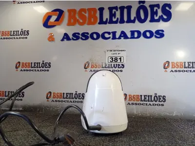 LOTE 381 - 01 AMALGAMADOR DENTO MAX COMPACT. (NO ESTADO) ATENÇÃO! FAZER A VISITAÇÃO ANTES DE ARREMATAR, NÃO SABEMOS SE FUNCIONA. LEILÃO NÃO TEM GARANTIA E NEM DEVOLUÇÃO, SUJEITO A POSSÍVEIS AVARIAS VISÍVEIS/OCULTAS E/OU AUSÊNCIA DE COMPONENTES.