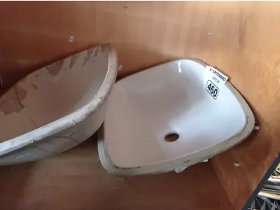 LOTE 460 - 02 CUBAS MARCAS E MODELOS DIVERSOS. (NO ESTADO) ATENÇÃO! FAZER A VISITAÇÃO ANTES DE ARREMATAR, NÃO SABEMOS SE FUNCIONA. LEILÃO NÃO TEM GARANTIA E NEM DEVOLUÇÃO, SUJEITO A POSSÍVEIS AVARIAS VISÍVEIS/OCULTAS E/OU AUSÊNCIA DE COMPONENTES.
